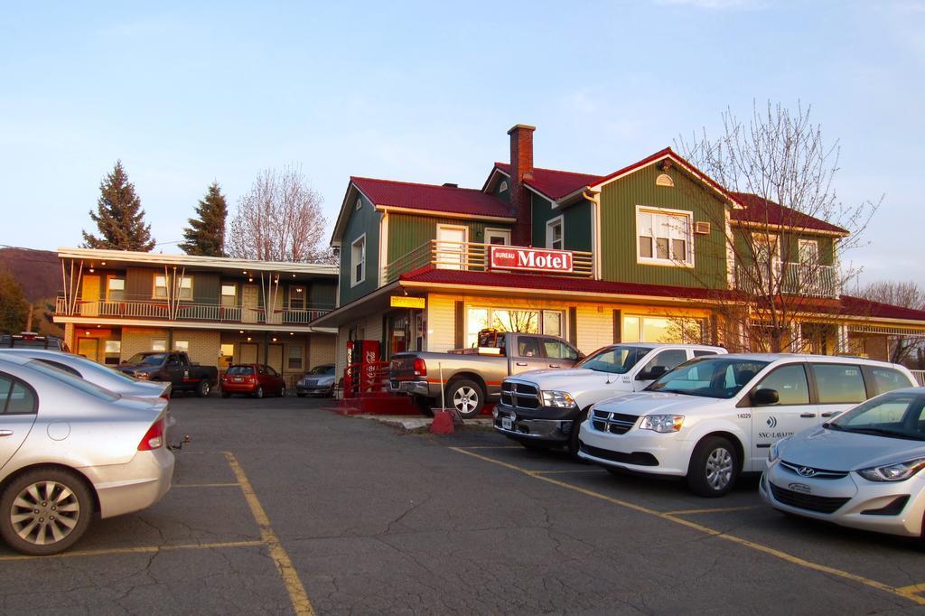 Motel Saint-Hilaire Mont-Saint-Hilaire Exterior foto